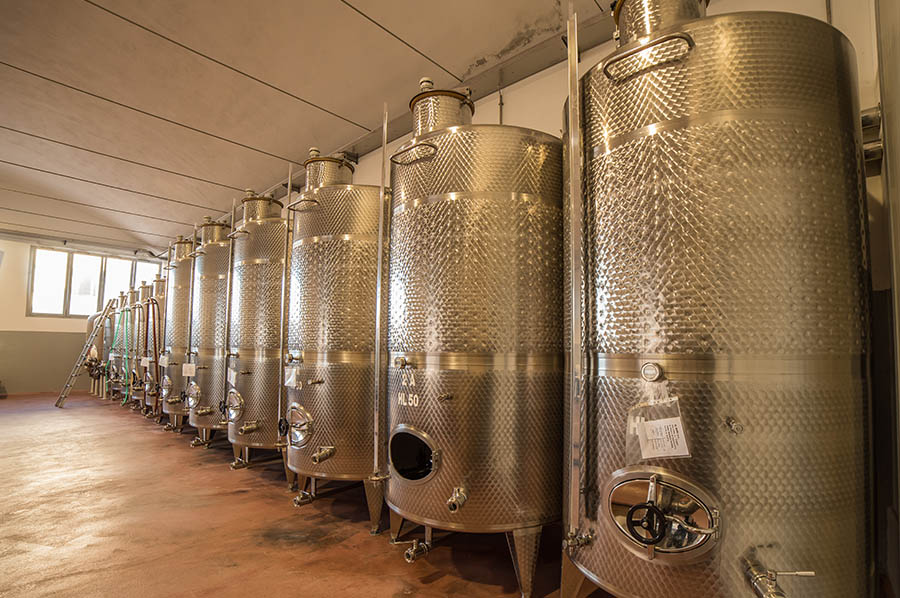 Vino sfuso