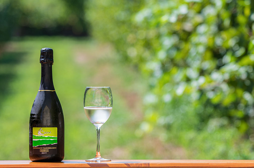 Prosecco Superiore D.O.C.G.